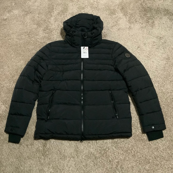 Puffer Jacket - Picture 4 of 5